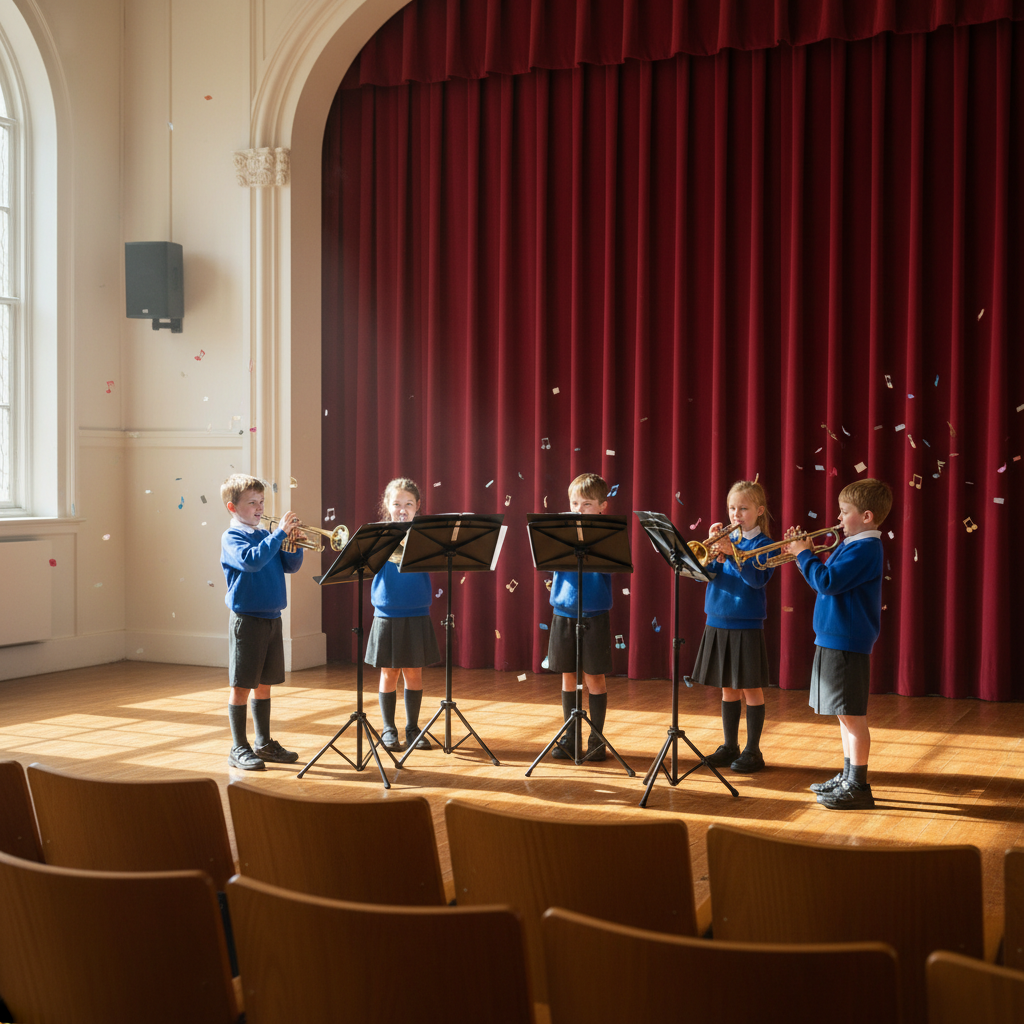 Easy Comprehensive Trumpet Fundamentals