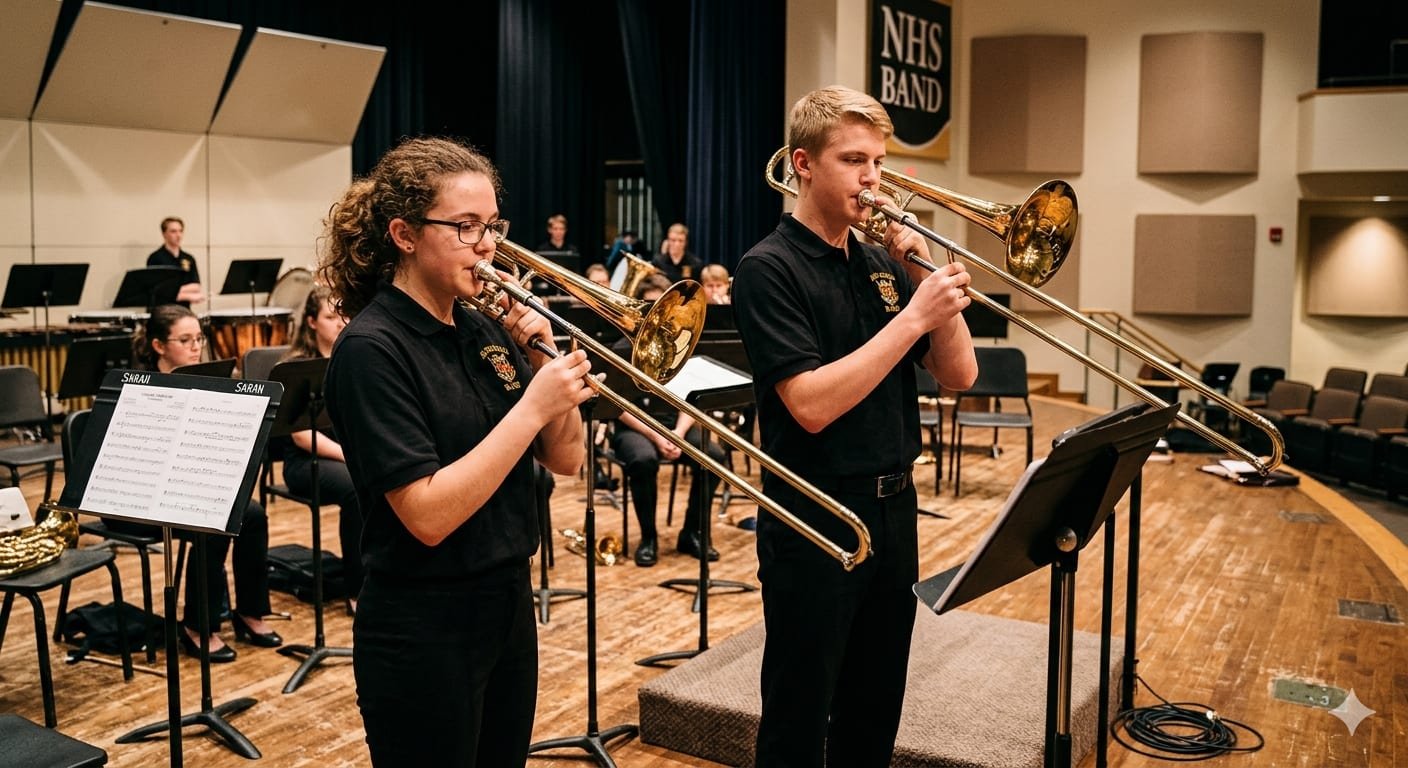 Easy Comprehensive Trombone Fundamentals