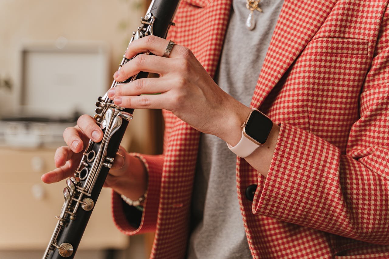 Easy Comprehensive Clarinet Fundamentals